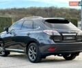 Черный Лексус РХ, объемом двигателя 3.46 л и пробегом 291 тыс. км за 16900 $, фото 13 на Automoto.ua
