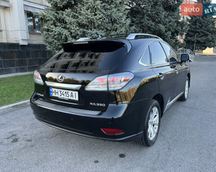 Черный Лексус РХ, объемом двигателя 3.46 л и пробегом 119 тыс. км за 18800 $, фото 17 на Automoto.ua