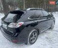 Черный Лексус РХ, объемом двигателя 3.46 л и пробегом 170 тыс. км за 15300 $, фото 4 на Automoto.ua