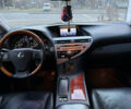 Черный Лексус РХ, объемом двигателя 3.46 л и пробегом 140 тыс. км за 16200 $, фото 18 на Automoto.ua