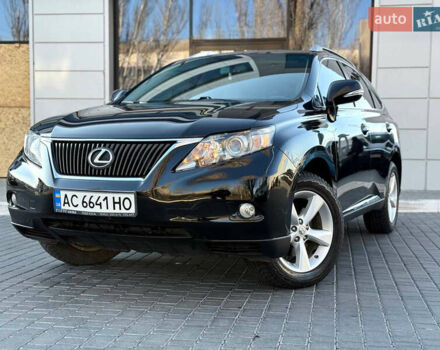 Лексус РХ 2010 в Одессе на Automoto.ua Черный Лексус РХ, объемом двигателя 3.46 л и пробегом 75 тыс. км за 16500 $, фото 3 на Automoto.ua