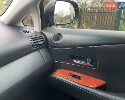 Чорний Лексус РХ, об'ємом двигуна 3.46 л та пробігом 181 тис. км за 15999 $, фото 28 на Automoto.ua