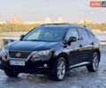 Чорний Лексус РХ, об'ємом двигуна 3.46 л та пробігом 185 тис. км за 12900 $, фото 4 на Automoto.ua