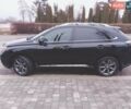 Чорний Лексус РХ, об'ємом двигуна 3.46 л та пробігом 210 тис. км за 15500 $, фото 2 на Automoto.ua