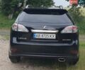 Чорний Лексус РХ, об'ємом двигуна 3.46 л та пробігом 210 тис. км за 14500 $, фото 3 на Automoto.ua