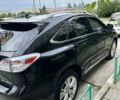 Черный Лексус РХ, объемом двигателя 3.46 л и пробегом 225 тыс. км за 18700 $, фото 1 на Automoto.ua