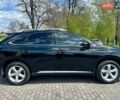 Черный Лексус РХ, объемом двигателя 3.46 л и пробегом 170 тыс. км за 17999 $, фото 4 на Automoto.ua