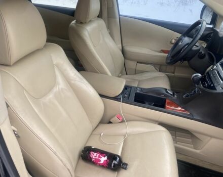 Чорний Лексус РХ, об'ємом двигуна 0 л та пробігом 250 тис. км за 14900 $, фото 15 на Automoto.ua