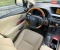 Чорний Лексус РХ, об'ємом двигуна 3.46 л та пробігом 185 тис. км за 12900 $, фото 13 на Automoto.ua