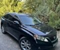 Чорний Лексус РХ, об'ємом двигуна 3.46 л та пробігом 194 тис. км за 18700 $, фото 8 на Automoto.ua