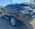 Черный Лексус РХ, объемом двигателя 3.46 л и пробегом 170 тыс. км за 16400 $, фото 5 на Automoto.ua