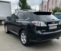 Чорний Лексус РХ, об'ємом двигуна 3.5 л та пробігом 210 тис. км за 15000 $, фото 7 на Automoto.ua