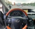 Чорний Лексус РХ, об'ємом двигуна 3.46 л та пробігом 221 тис. км за 15500 $, фото 7 на Automoto.ua