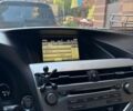 Черный Лексус РХ, объемом двигателя 3.46 л и пробегом 227 тыс. км за 16000 $, фото 18 на Automoto.ua