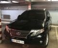 Черный Лексус РХ, объемом двигателя 3.46 л и пробегом 107 тыс. км за 18600 $, фото 1 на Automoto.ua