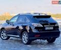 Чорний Лексус РХ, об'ємом двигуна 3.46 л та пробігом 185 тис. км за 12900 $, фото 6 на Automoto.ua
