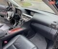Черный Лексус РХ, объемом двигателя 3.46 л и пробегом 256 тыс. км за 14200 $, фото 19 на Automoto.ua