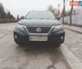Чорний Лексус РХ, об'ємом двигуна 3.46 л та пробігом 210 тис. км за 15500 $, фото 1 на Automoto.ua