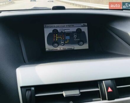 Черный Лексус РХ, объемом двигателя 3.5 л и пробегом 110 тыс. км за 24500 $, фото 29 на Automoto.ua