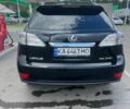 Чорний Лексус РХ, об'ємом двигуна 3.5 л та пробігом 247 тис. км за 16500 $, фото 3 на Automoto.ua