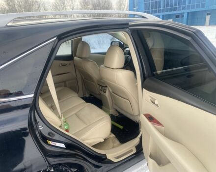 Чорний Лексус РХ, об'ємом двигуна 0 л та пробігом 250 тис. км за 14900 $, фото 12 на Automoto.ua