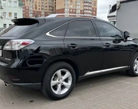 Чорний Лексус РХ, об'ємом двигуна 3.5 л та пробігом 210 тис. км за 15000 $, фото 3 на Automoto.ua