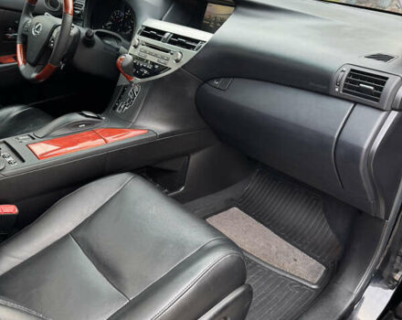 Лексус РХ 2010 в Киеве на Automoto.ua Черный Лексус РХ, объемом двигателя 3.46 л и пробегом 214 тыс. км за 14999 $, фото 30 на Automoto.ua