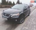 Черный Лексус РХ, объемом двигателя 3.46 л и пробегом 210 тыс. км за 16000 $, фото 4 на Automoto.ua