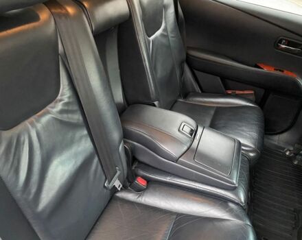 Чорний Лексус РХ, об'ємом двигуна 3.5 л та пробігом 241 тис. км за 20000 $, фото 6 на Automoto.ua