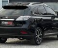 Чорний Лексус РХ, об'ємом двигуна 3.46 л та пробігом 213 тис. км за 14800 $, фото 6 на Automoto.ua
