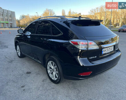 Черный Лексус РХ, объемом двигателя 3.46 л и пробегом 119 тыс. км за 18800 $, фото 14 на Automoto.ua