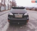 Черный Лексус РХ, объемом двигателя 3.46 л и пробегом 210 тыс. км за 16000 $, фото 8 на Automoto.ua