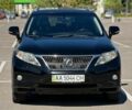 Чорний Лексус РХ, об'ємом двигуна 3.46 л та пробігом 248 тис. км за 13500 $, фото 1 на Automoto.ua