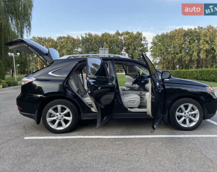 Черный Лексус РХ, объемом двигателя 3.46 л и пробегом 193 тыс. км за 16999 $, фото 22 на Automoto.ua