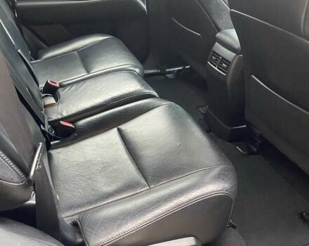 Чорний Лексус РХ, об'ємом двигуна 3.5 л та пробігом 121 тис. км за 15900 $, фото 8 на Automoto.ua