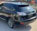 Чорний Лексус РХ, об'ємом двигуна 3.46 л та пробігом 183 тис. км за 17500 $, фото 8 на Automoto.ua