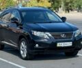 Чорний Лексус РХ, об'ємом двигуна 3.46 л та пробігом 248 тис. км за 13500 $, фото 8 на Automoto.ua