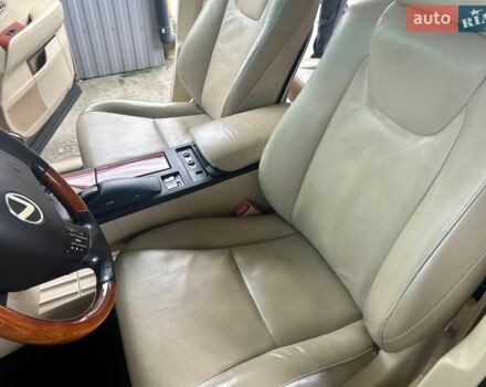 Чорний Лексус РХ, об'ємом двигуна 3.46 л та пробігом 250 тис. км за 15500 $, фото 24 на Automoto.ua