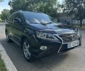 Черный Лексус РХ, объемом двигателя 3.5 л и пробегом 216 тыс. км за 12900 $, фото 1 на Automoto.ua
