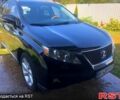 Черный Лексус РХ, объемом двигателя 3.5 л и пробегом 106 тыс. км за 17500 $, фото 1 на Automoto.ua