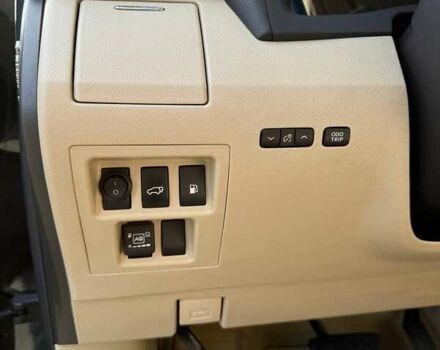 Черный Лексус РХ, объемом двигателя 3.46 л и пробегом 225 тыс. км за 18700 $, фото 7 на Automoto.ua