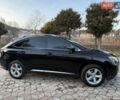 Черный Лексус РХ, объемом двигателя 3.46 л и пробегом 190 тыс. км за 18400 $, фото 1 на Automoto.ua