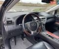 Черный Лексус РХ, объемом двигателя 3.46 л и пробегом 256 тыс. км за 14200 $, фото 13 на Automoto.ua