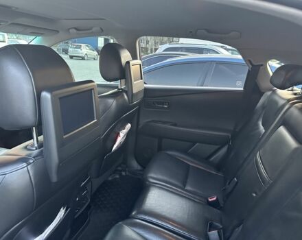 Чорний Лексус РХ, об'ємом двигуна 3.5 л та пробігом 195 тис. км за 19000 $, фото 4 на Automoto.ua