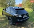 Чорний Лексус РХ, об'ємом двигуна 3.46 л та пробігом 233 тис. км за 17000 $, фото 8 на Automoto.ua
