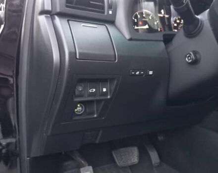 Черный Лексус РХ, объемом двигателя 3.46 л и пробегом 224 тыс. км за 16750 $, фото 22 на Automoto.ua