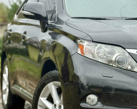 Черный Лексус РХ, объемом двигателя 3.46 л и пробегом 120 тыс. км за 18799 $, фото 4 на Automoto.ua