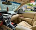 Черный Лексус РХ, объемом двигателя 3.46 л и пробегом 100 тыс. км за 16500 $, фото 13 на Automoto.ua