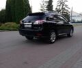 Черный Лексус РХ, объемом двигателя 3.46 л и пробегом 224 тыс. км за 16750 $, фото 11 на Automoto.ua