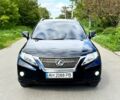 Чорний Лексус РХ, об'ємом двигуна 3.5 л та пробігом 190 тис. км за 15555 $, фото 1 на Automoto.ua